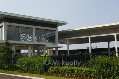 RUMAH4 Green village pasilitas