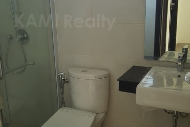 RUMAH6 Green village mat