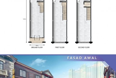 E Brosur Ruko Osaka @PIK2_005