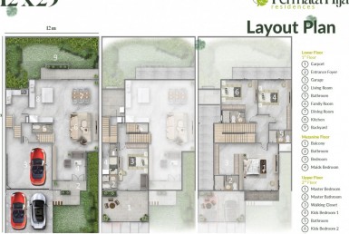 Permata Hijau Residences 005