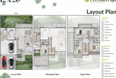 Permata Hijau Residences 006