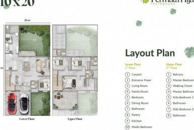 Permata Hijau Residences 007