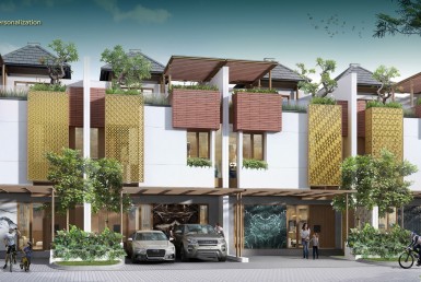 Brochure The Heritage at Puri II Jakarta Barat by Goldland_006