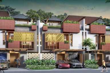 Brochure The Heritage at Puri II Jakarta Barat by Goldland_008