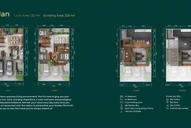 Brochure The Heritage at Puri II Jakarta Barat by Goldland_009