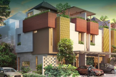 Brochure The Heritage at Puri II Jakarta Barat by Goldland_010