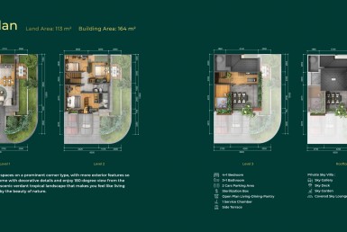 Brochure The Heritage at Puri II Jakarta Barat by Goldland_011