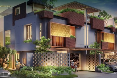 Brochure The Heritage at Puri II Jakarta Barat by Goldland_012