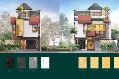 Brochure The Heritage at Puri II Jakarta Barat by Goldland_014