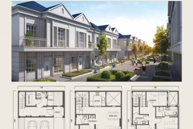 Brosur Parkhome Series Montana Lavon II Swancity Tangerang_005