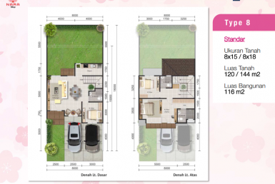 Brosur Nara Village Phase 2 The Jewel of Nara_023