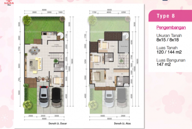 Brosur Nara Village Phase 2 The Jewel of Nara_026