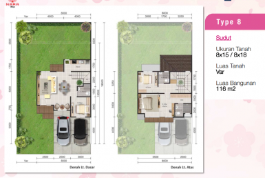 Brosur Nara Village Phase 2 The Jewel of Nara_028