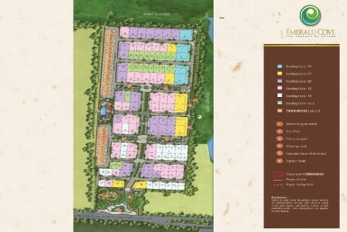 Emerald Cove - Kavling & Rumah (Siap Huni)_005