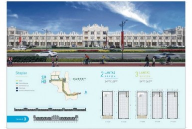 SOHO Milenial at Milenium City - 002