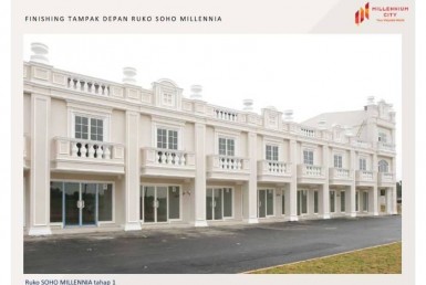 SOHO Milenial at Milenium City - 003