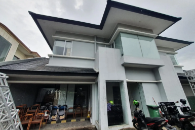 Rumah kantor melati mas dalem