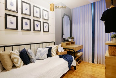 Roseville 2 Bedroom Executive Suite-3