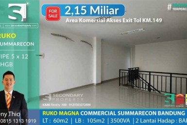 Ruko-Magna-Summarecon-Bandung-Lt.60m2-fa4