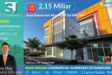 Ruko-Magna-Summarecon-Bandung-Lt.60m2-fa5