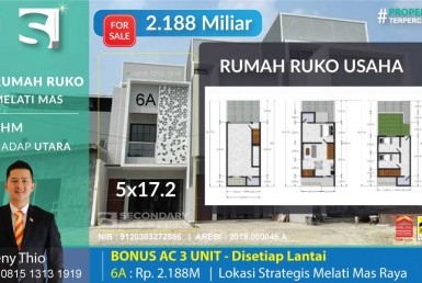 RUMAH-RUKO-USAHA-MELATI-MAS-6A-layout