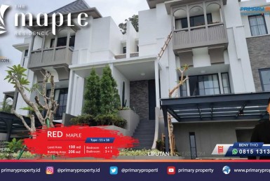RED MAPLE SUMMARECON BOGOR