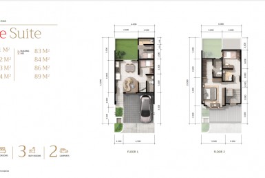 ROSE SUITE 2