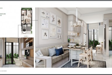 lili suite and signature