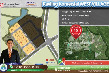 Kavling-Komersial-WEST-VILLAGE-2024
