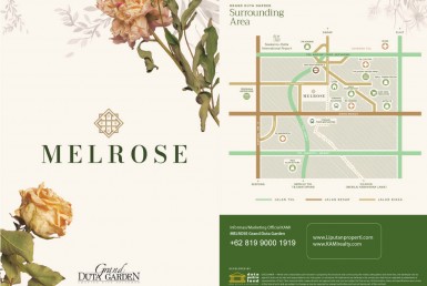 MELROSE Grand Duta Garden 001 #081990001919