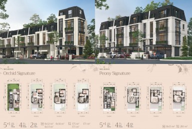 MELROSE Grand Duta Garden 004 #081990001919