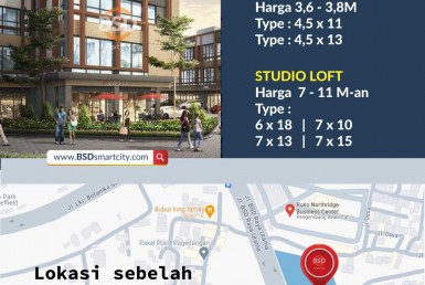 Ruko-Baru-BSD-3