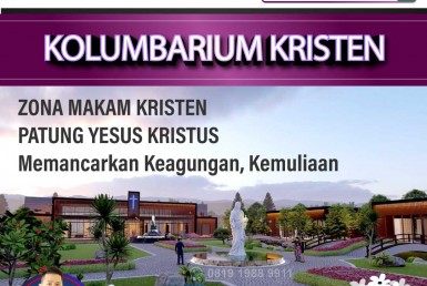 LESTARI-KOLUMBARIUM-KRISTEN