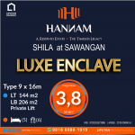 SHILA SAWANGAN