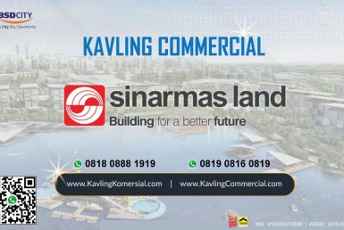 Kavling-Komersial-BSD-Smart-City