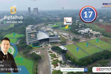 Kavling-Komersial-DIGITAL-HUB-Foto