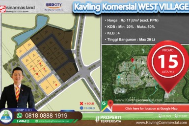 Kavling-Komersial-WEST-VILLAGE-2024