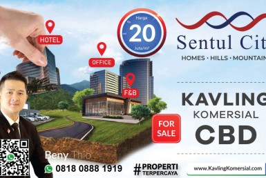 Kavling-Komersial-Sentul-City-CBD1