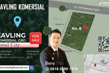 Kavling-Komersial-Sentul-City-CBD8