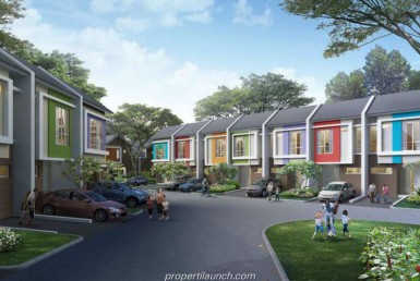 cluster-rumah-martinez-symphonia-summarecon-serpong